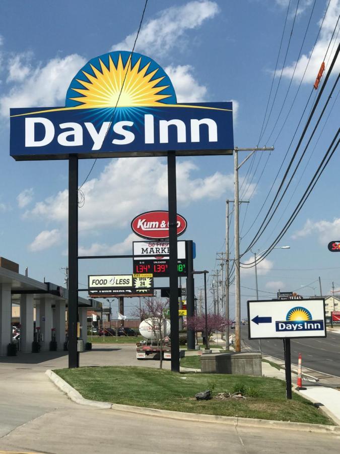 Days Inn By Wyndham Joplin Εξωτερικό φωτογραφία